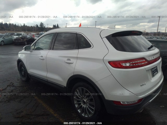 Photo 2 VIN: 5LMCJ1A90FUJ41707 - LINCOLN MKC 