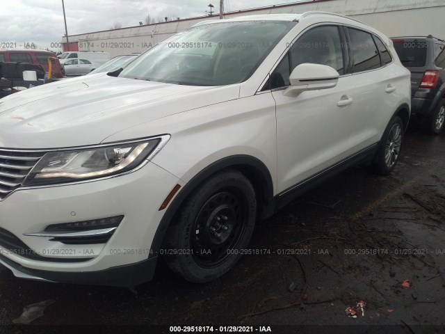 Photo 5 VIN: 5LMCJ1A90FUJ41707 - LINCOLN MKC 