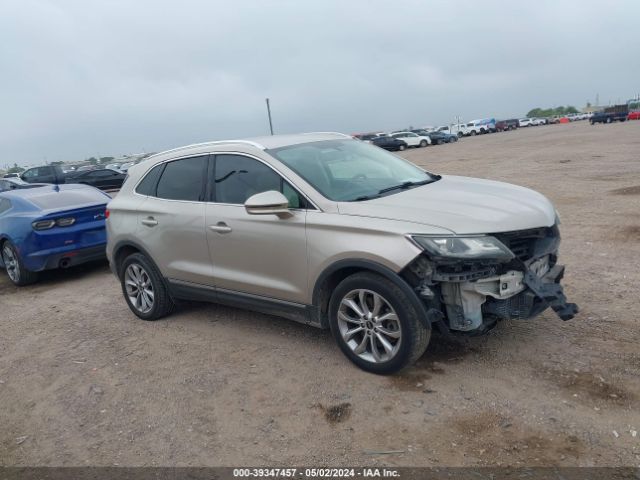 Photo 0 VIN: 5LMCJ1A90FUJ47703 - LINCOLN MKC 