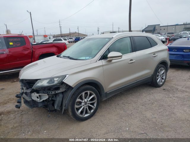 Photo 1 VIN: 5LMCJ1A90FUJ47703 - LINCOLN MKC 