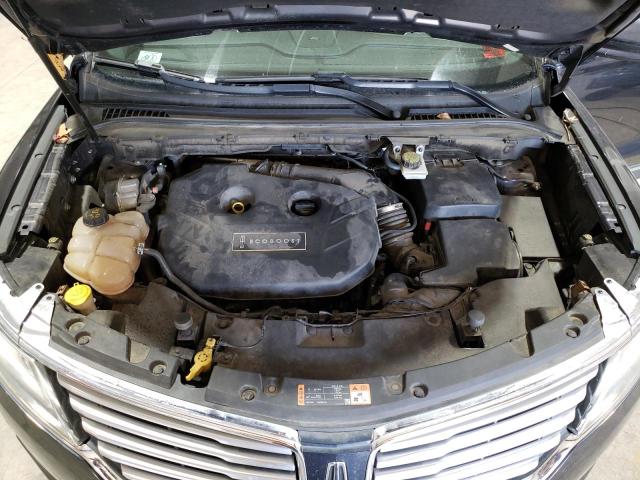 Photo 10 VIN: 5LMCJ1A91FUJ13480 - LINCOLN MKZ 