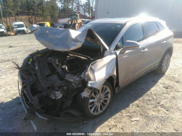 Photo 1 VIN: 5LMCJ1A91FUJ14337 - LINCOLN MKC 