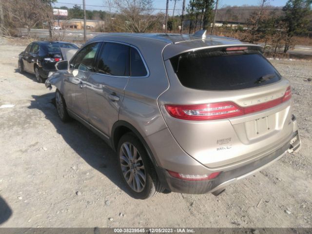 Photo 2 VIN: 5LMCJ1A91FUJ14337 - LINCOLN MKC 