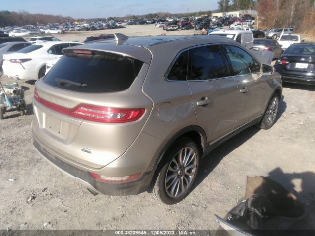 Photo 3 VIN: 5LMCJ1A91FUJ14337 - LINCOLN MKC 