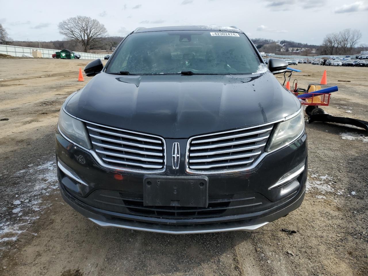 Photo 4 VIN: 5LMCJ1A91FUJ18565 - LINCOLN MKZ 