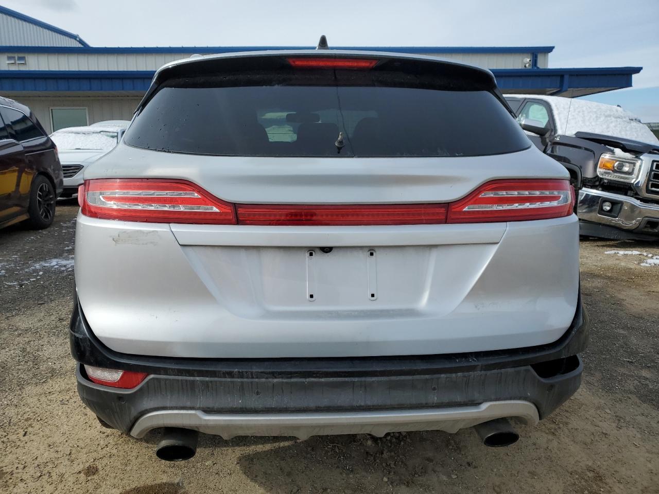 Photo 5 VIN: 5LMCJ1A91FUJ18565 - LINCOLN MKZ 