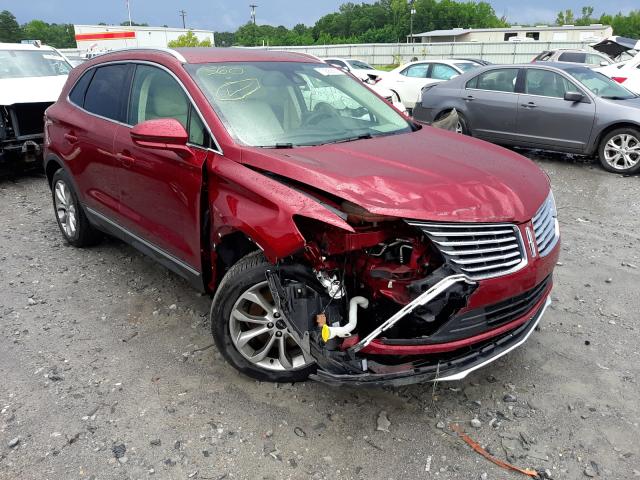 Photo 0 VIN: 5LMCJ1A91FUJ22972 - LINCOLN MKC 