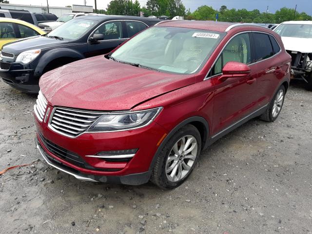 Photo 1 VIN: 5LMCJ1A91FUJ22972 - LINCOLN MKC 