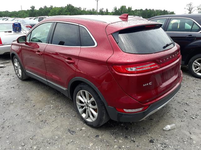 Photo 2 VIN: 5LMCJ1A91FUJ22972 - LINCOLN MKC 