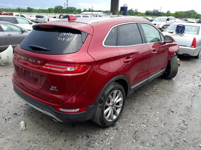 Photo 3 VIN: 5LMCJ1A91FUJ22972 - LINCOLN MKC 