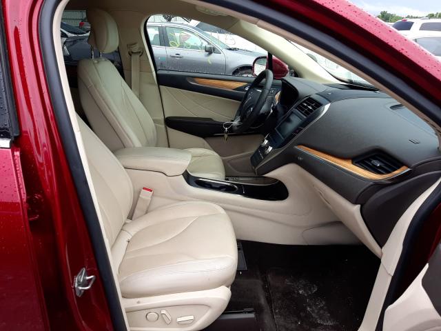 Photo 4 VIN: 5LMCJ1A91FUJ22972 - LINCOLN MKC 