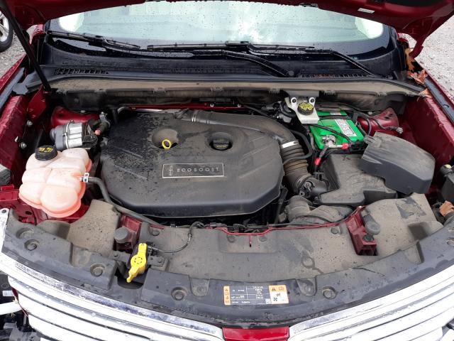 Photo 6 VIN: 5LMCJ1A91FUJ22972 - LINCOLN MKC 