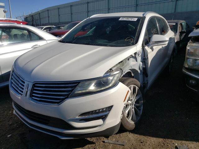 Photo 1 VIN: 5LMCJ1A91FUJ23782 - LINCOLN MKC 