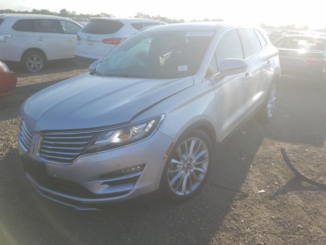 Photo 1 VIN: 5LMCJ1A91FUJ26780 - LINCOLN MKC 