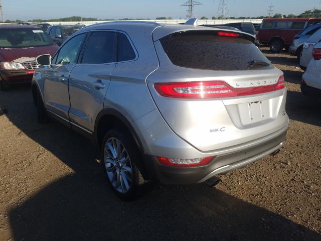 Photo 2 VIN: 5LMCJ1A91FUJ26780 - LINCOLN MKC 