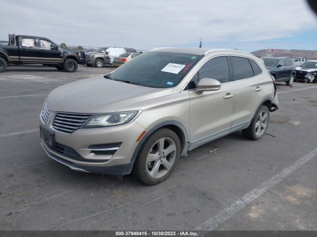 Photo 1 VIN: 5LMCJ1A91FUJ41747 - LINCOLN MKC 