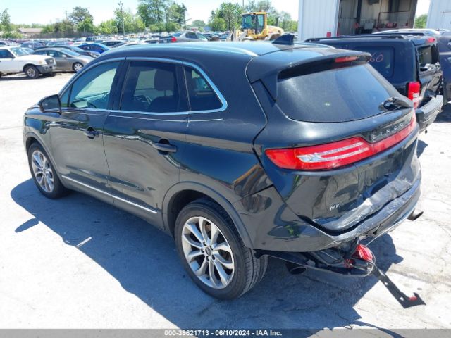 Photo 2 VIN: 5LMCJ1A91FUJ48049 - LINCOLN MKC 