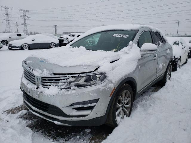 Photo 1 VIN: 5LMCJ1A92FUJ11057 - LINCOLN MKC 