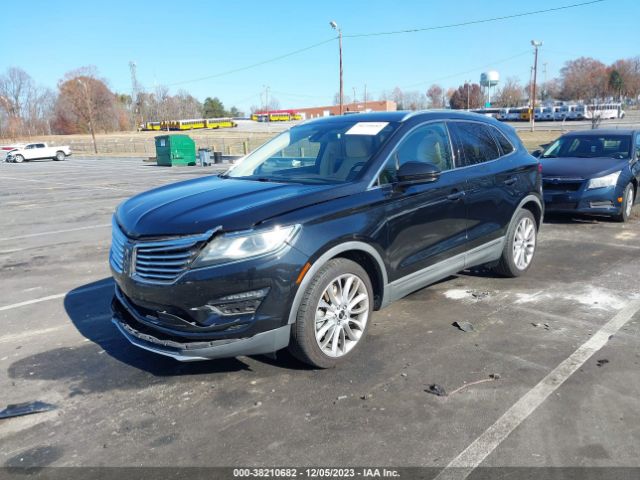 Photo 1 VIN: 5LMCJ1A92FUJ15089 - LINCOLN MKC 