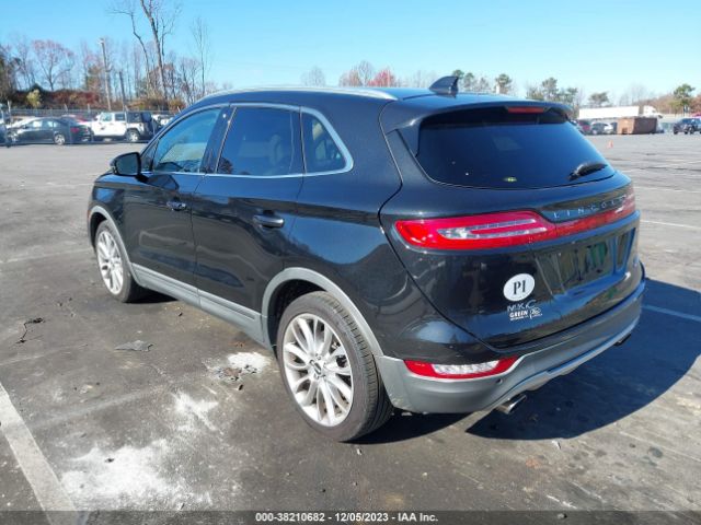 Photo 2 VIN: 5LMCJ1A92FUJ15089 - LINCOLN MKC 