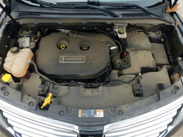 Photo 6 VIN: 5LMCJ1A92FUJ18154 - LINCOLN MKC 