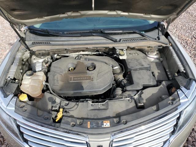 Photo 10 VIN: 5LMCJ1A92FUJ19000 - LINCOLN MKZ 