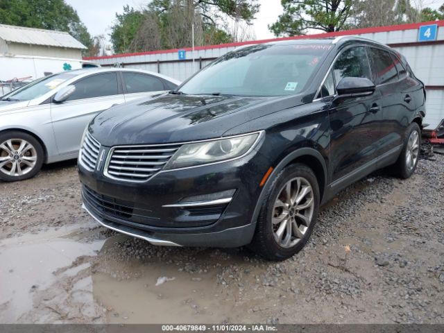 Photo 1 VIN: 5LMCJ1A92FUJ24665 - LINCOLN MKC 