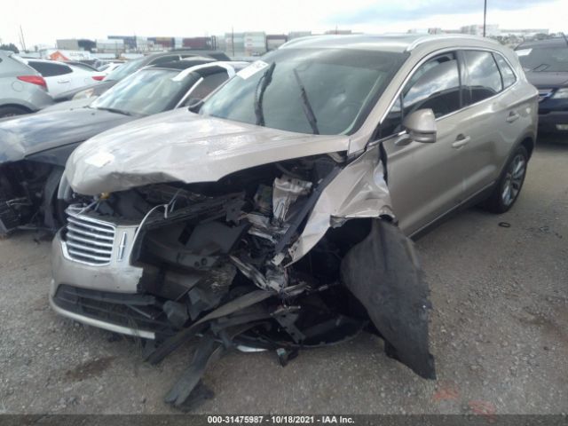 Photo 1 VIN: 5LMCJ1A92FUJ25251 - LINCOLN MKC 