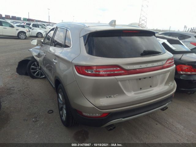 Photo 2 VIN: 5LMCJ1A92FUJ25251 - LINCOLN MKC 