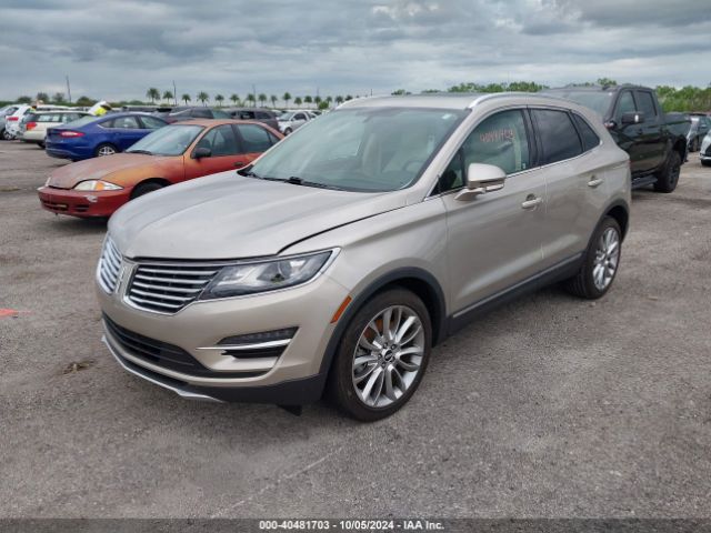 Photo 1 VIN: 5LMCJ1A92FUJ33012 - LINCOLN MKC 