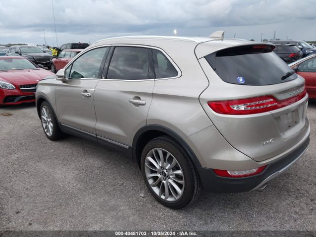 Photo 2 VIN: 5LMCJ1A92FUJ33012 - LINCOLN MKC 