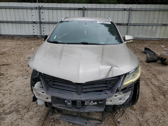 Photo 4 VIN: 5LMCJ1A92FUJ36458 - LINCOLN MKZ 