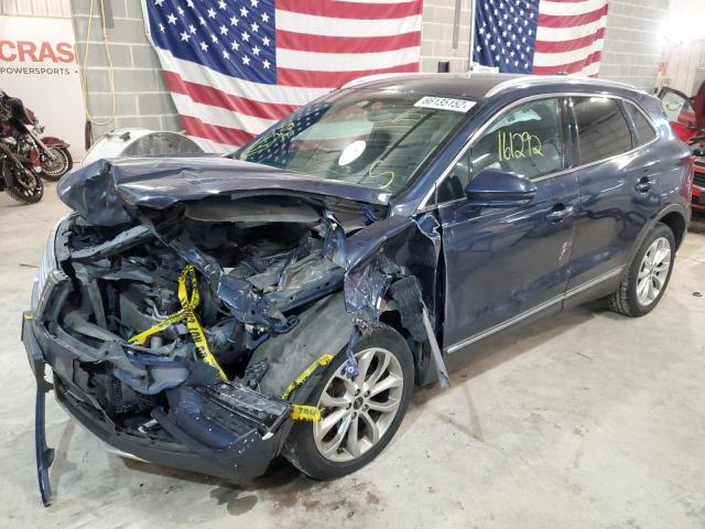 Photo 1 VIN: 5LMCJ1A93FUJ01654 - LINCOLN MKC 