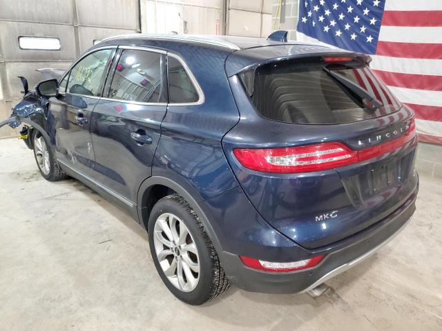 Photo 2 VIN: 5LMCJ1A93FUJ01654 - LINCOLN MKC 