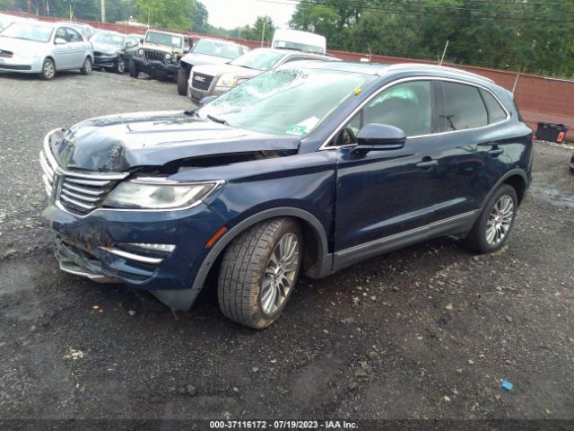 Photo 1 VIN: 5LMCJ1A93FUJ03663 - LINCOLN MKC 