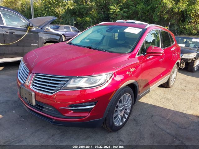 Photo 1 VIN: 5LMCJ1A93FUJ13030 - LINCOLN MKC 