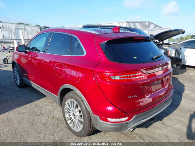 Photo 2 VIN: 5LMCJ1A93FUJ13030 - LINCOLN MKC 