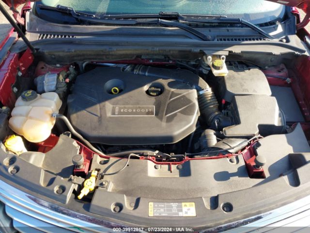 Photo 9 VIN: 5LMCJ1A93FUJ13030 - LINCOLN MKC 