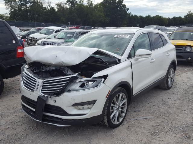 Photo 1 VIN: 5LMCJ1A93FUJ19216 - LINCOLN MKC 