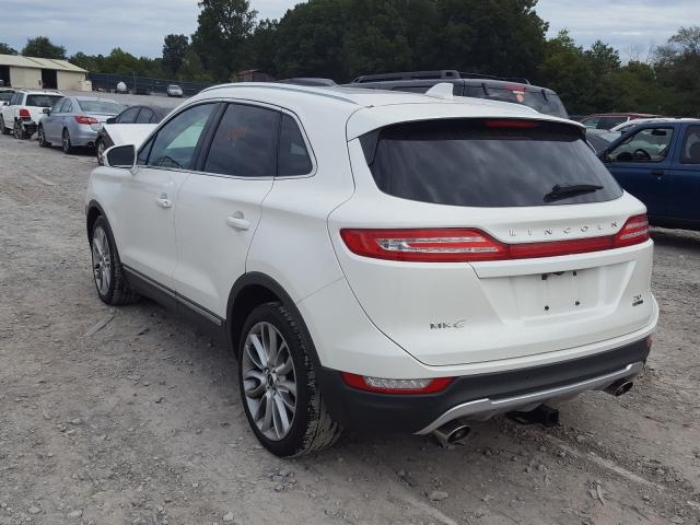 Photo 2 VIN: 5LMCJ1A93FUJ19216 - LINCOLN MKC 