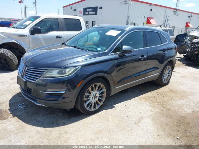 Photo 1 VIN: 5LMCJ1A93FUJ26523 - LINCOLN MKC 