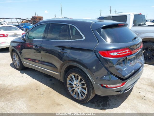 Photo 2 VIN: 5LMCJ1A93FUJ26523 - LINCOLN MKC 