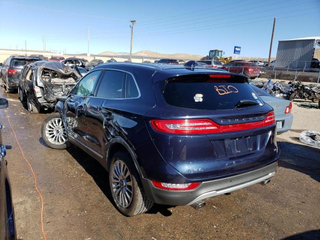 Photo 1 VIN: 5LMCJ1A93FUJ30815 - LINCOLN MKC 