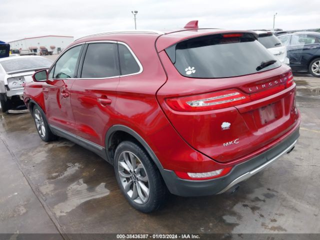 Photo 2 VIN: 5LMCJ1A93FUJ36601 - LINCOLN MKC 