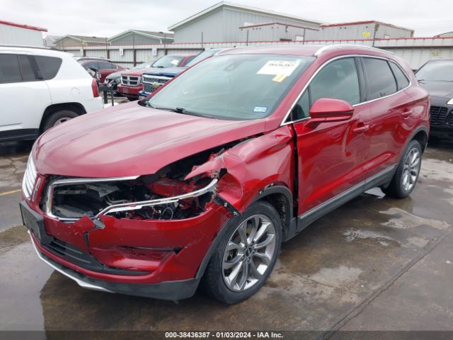 Photo 5 VIN: 5LMCJ1A93FUJ36601 - LINCOLN MKC 