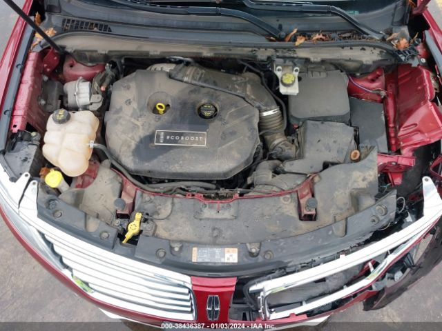 Photo 9 VIN: 5LMCJ1A93FUJ36601 - LINCOLN MKC 