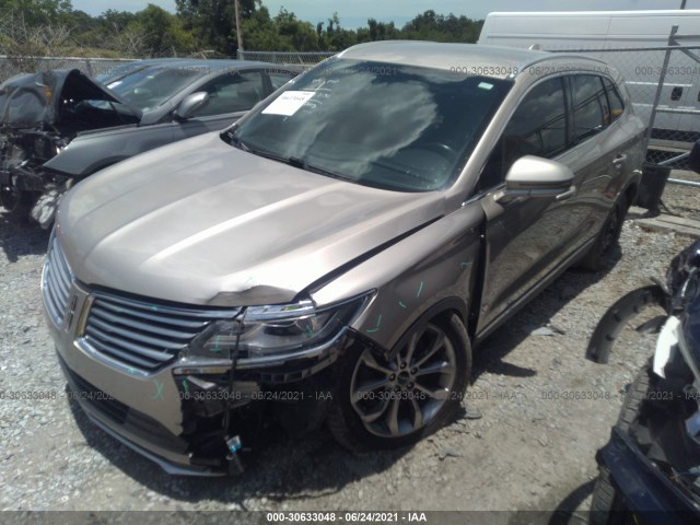 Photo 1 VIN: 5LMCJ1A93FUJ41314 - LINCOLN MKC 