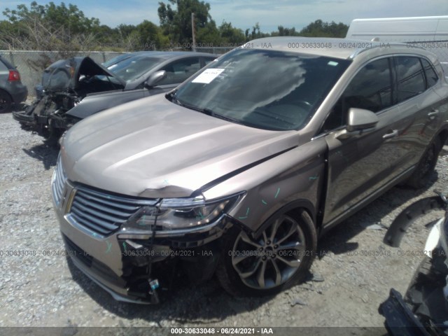 Photo 5 VIN: 5LMCJ1A93FUJ41314 - LINCOLN MKC 