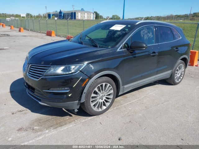 Photo 1 VIN: 5LMCJ1A93FUJ47534 - LINCOLN MKC 