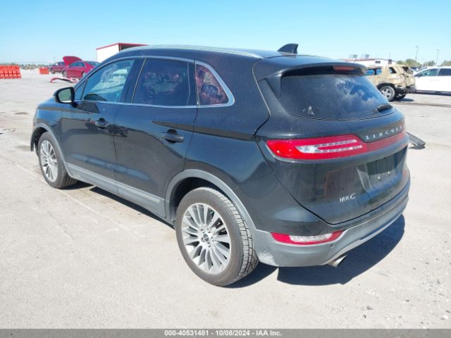 Photo 2 VIN: 5LMCJ1A93FUJ47534 - LINCOLN MKC 